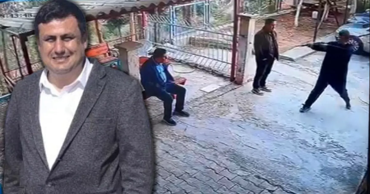 Okul müdürünü tüfekle vuran çocuğun paylaşımı ortaya çıktı