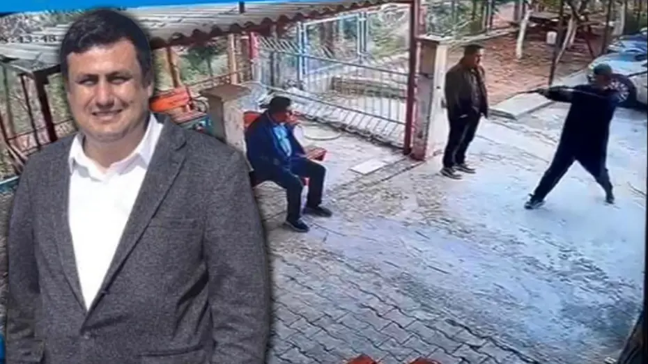 Okul müdürünü tüfekle vuran çocuğun paylaşımı ortaya çıktı