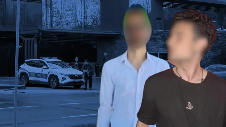 İstanbul'da üniversitede dehşet. Ödev kavgasında göğsünden bıçakladı