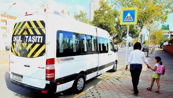 Okul servis ücretleri belli oldu. İşte yeni tarifeler