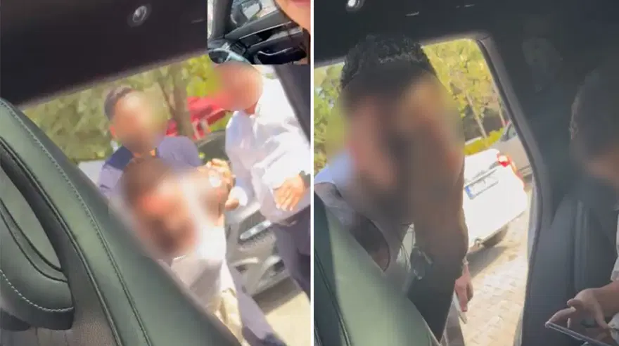 Esenyurt'ta boşanma aşamasındaki eşe saldırı. Çocuklarının önünde hakaretler yağdırdı 1