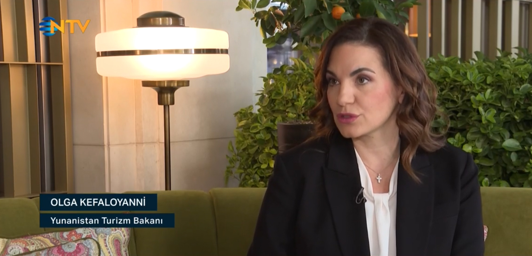 Yunan bakandan kapıda vize mesajı: "Uygulamaya devam edeceğiz"