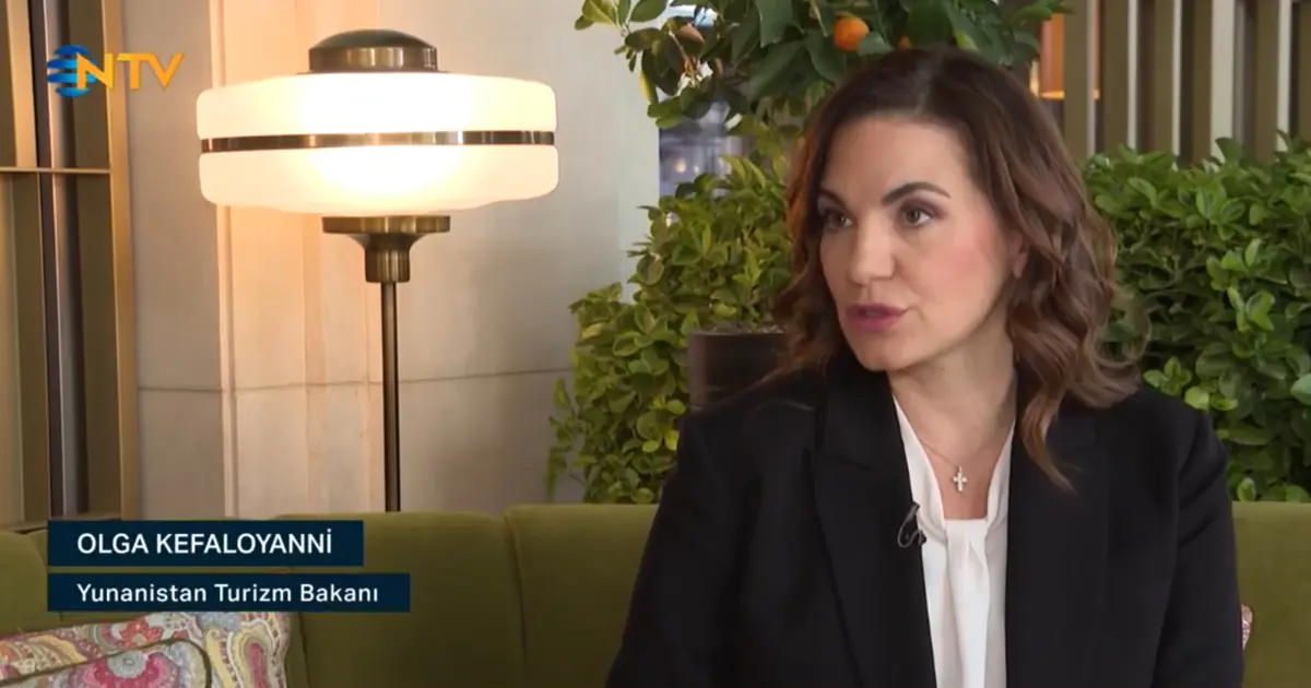 Yunan bakandan kapıda vize mesajı: "Uygulamaya devam edeceğiz"