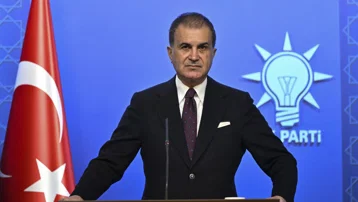 Süreç yasası Meclis'ten geçti. Ömer Çelik: Terörsüz Türkiye'de net bir irade ortaya kondu