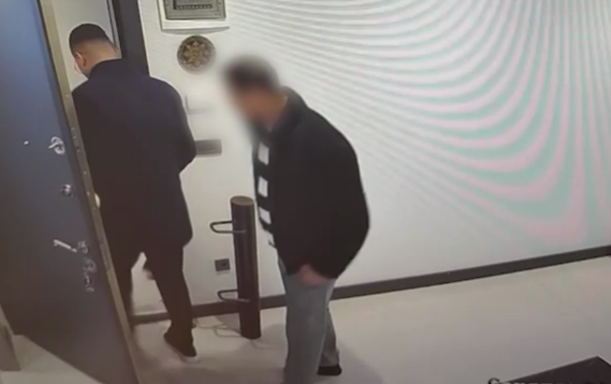 Asılsız ihbarla 31 milyonluk soygun savcıdan döndü. Polis ve hukukçu tutuklandı  1