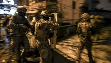 Ankara'da Baygaralar ve Daltonlar'a operasyon