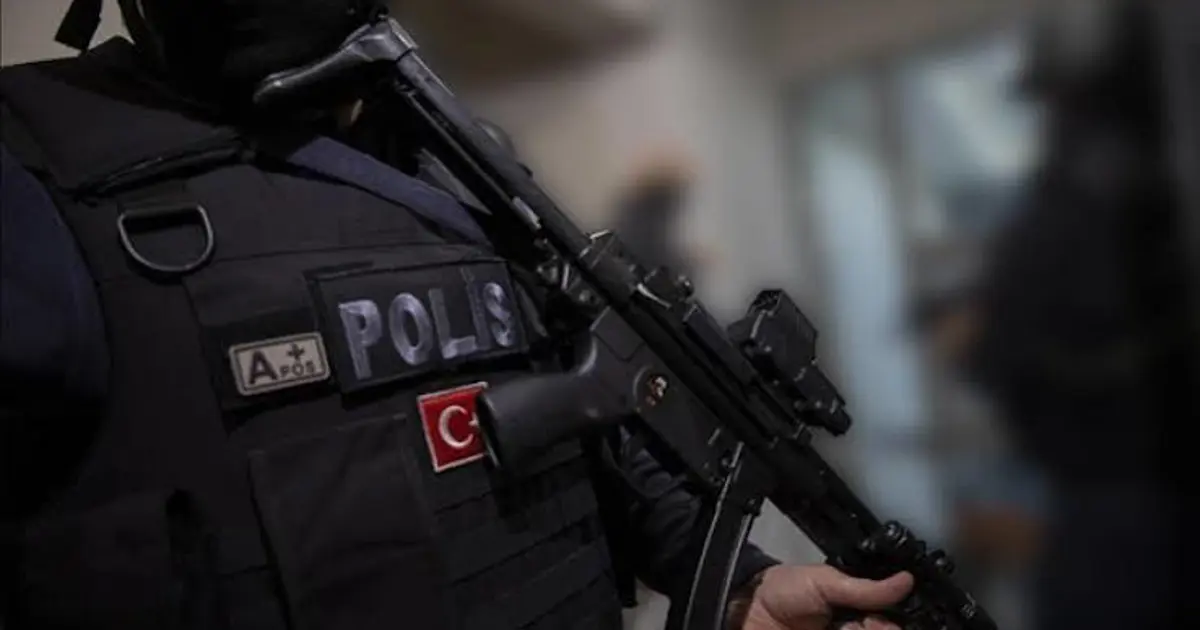 İstanbul'da MLKP operasyonu. Dergi üzerinden örgüte para aktarmışlar