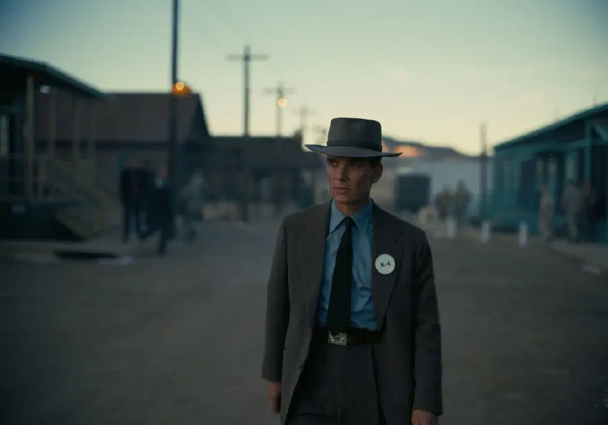 OPPENHEIMER 2