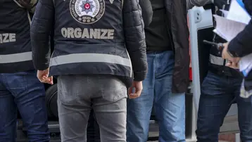 İstanbul'da Gündoğmuşlar'a şafak baskını