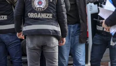 İstanbul'da Gündoğmuşlar'a şafak baskını