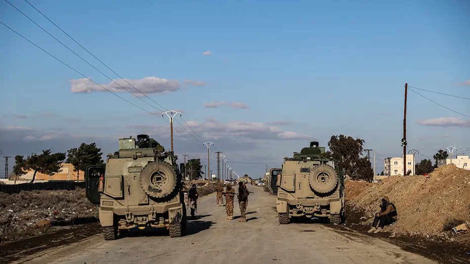 Tarihin en büyük terörist transferi başladı. 8 bin DAEŞ'li yer değiştiriyor