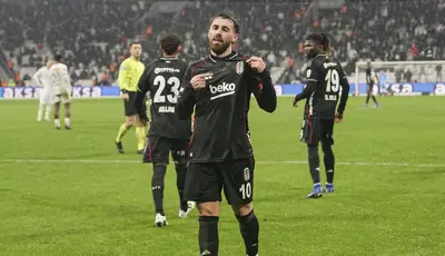 Milli yıldızdan istikrar. 30 maçın 29'unda forma giydi