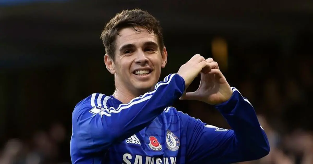 Sao Paulo'dan Oscar'ın sağlık durumu hakkında açıklama