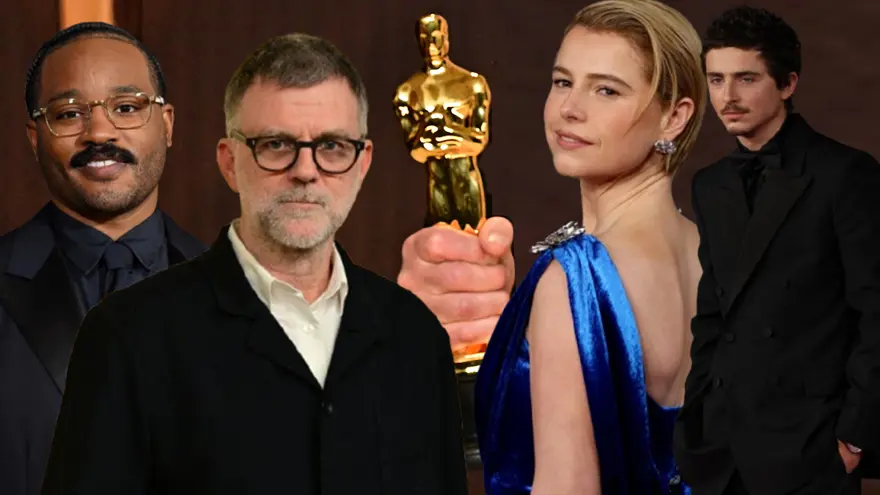 Oscar Ödülleri için heyecan dorukta. Törene sayılı günler kala Oscar tahminleri 