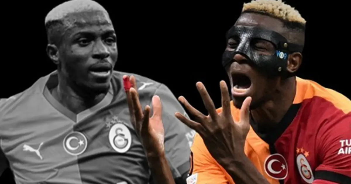 Osimhen'siz art arda puan kayıpları, dönüş tarihi resmen açıklandı. "Olmaması zordu"