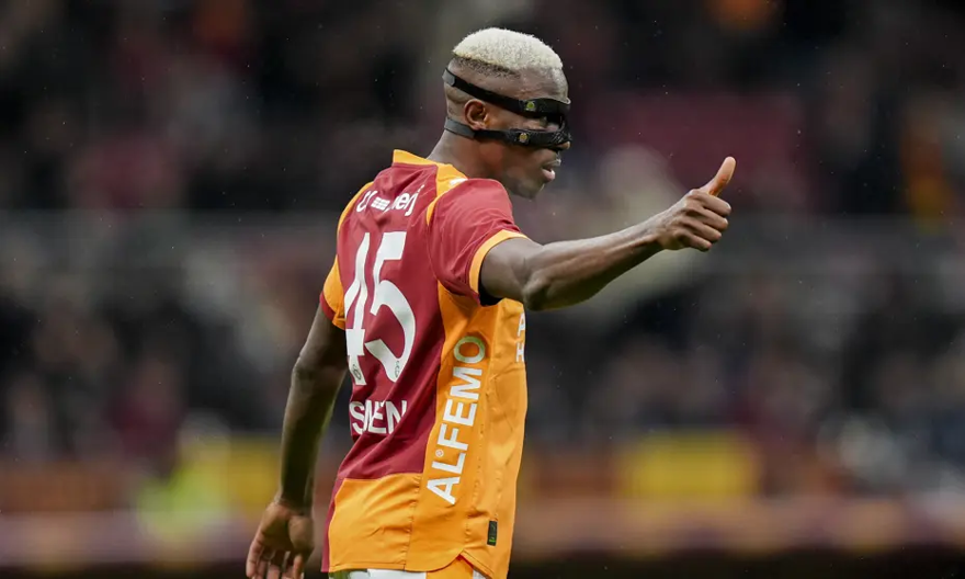 Osimhen yoksa ziyan var, kabusa döndü yarısında galip gelemediler 3 Osimhen yoksa ziyan var, kabusa döndü yarısında galip gelemediler 3