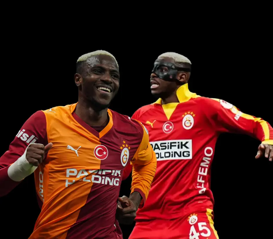 Dünya devleri Osimhen için sıraya girdi, istenen rakam yükseldi