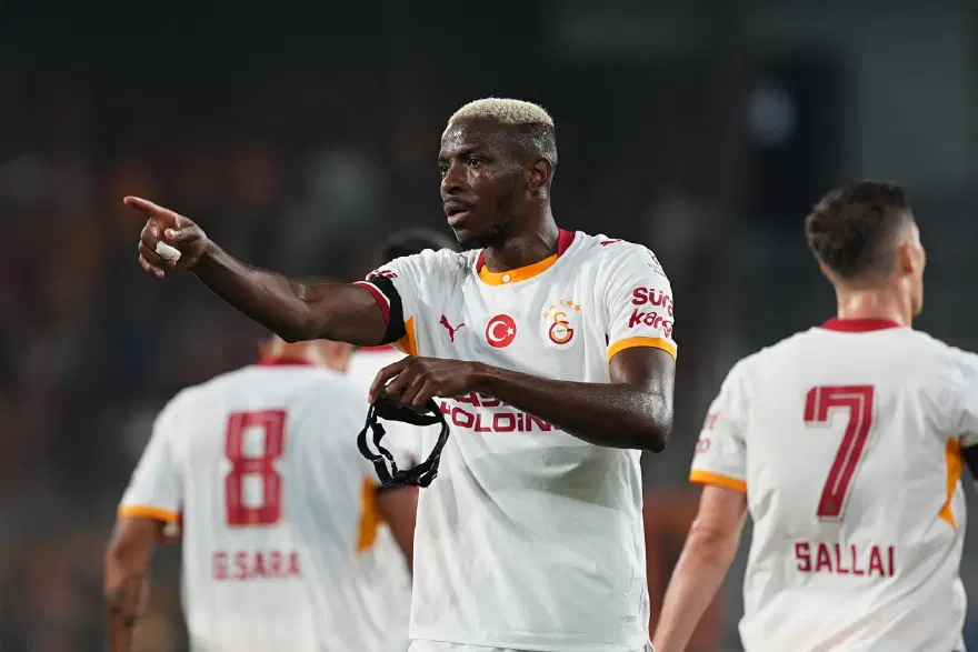 OSİMHEM MÜJDESİ
