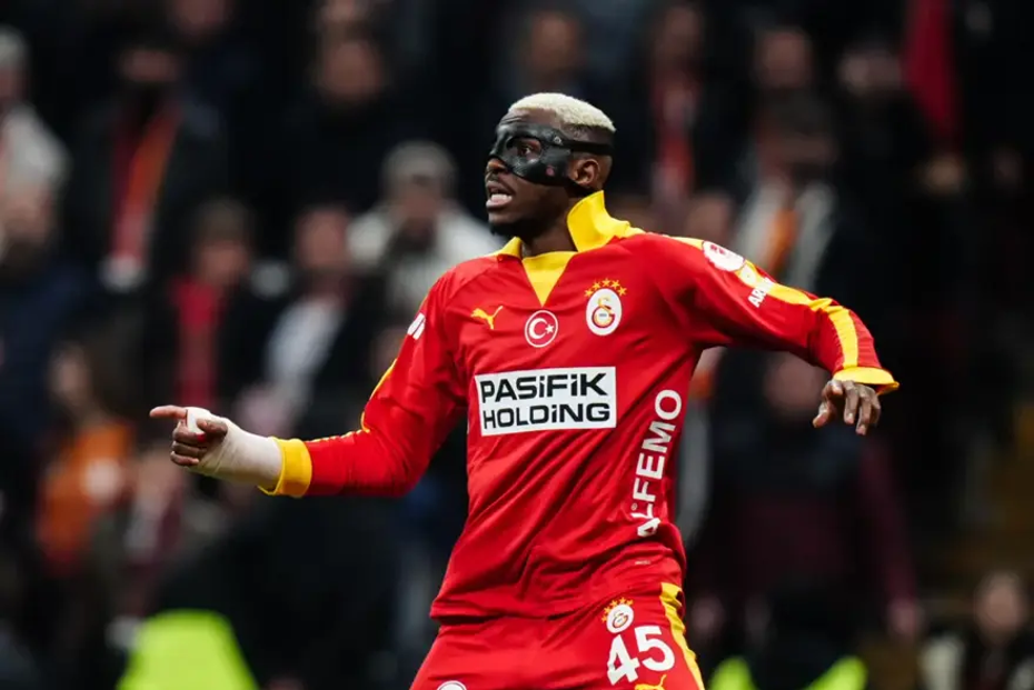 Fenerbahçe’den TFF'ye Osimhen başvurusu