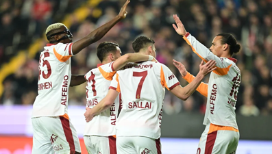 Manchester City maçı öncesi Galatasaray'da hesapta olmayan eksik, son idmana çıkamadı