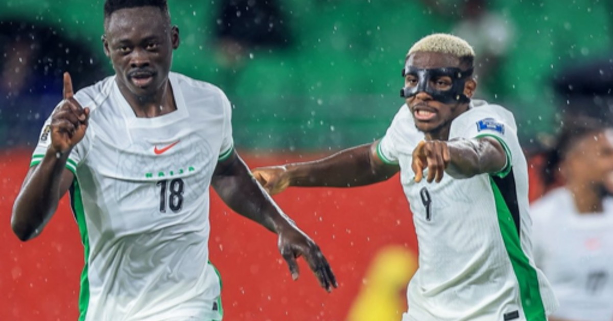 Osimhen'in yıldızlaştığı maçta Türkiye'den 5 isim forma giydi