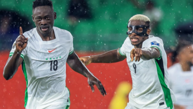 Osimhen'in yıldızlaştığı maçta Türkiye'den 5 isim forma giydi