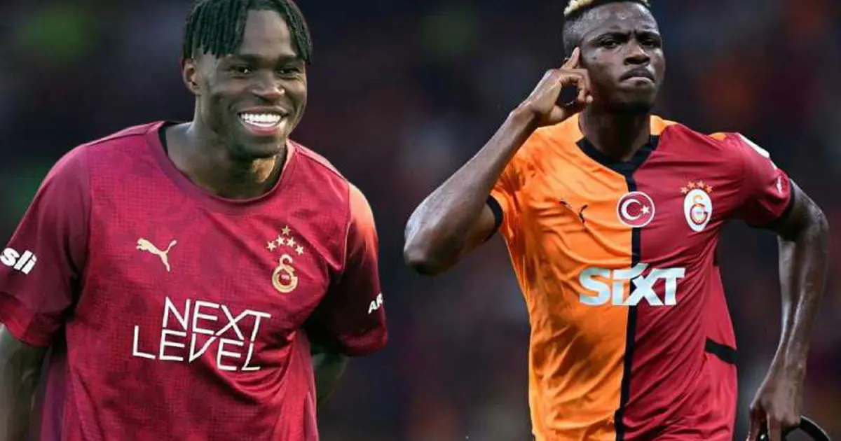 "Osimhen'e niyet, Singo'ya kısmet" (11 Kasım 2025 spor manşetleri)