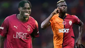 "Osimhen'e niyet, Singo'ya kısmet" (11 Kasım 2025 spor manşetleri)