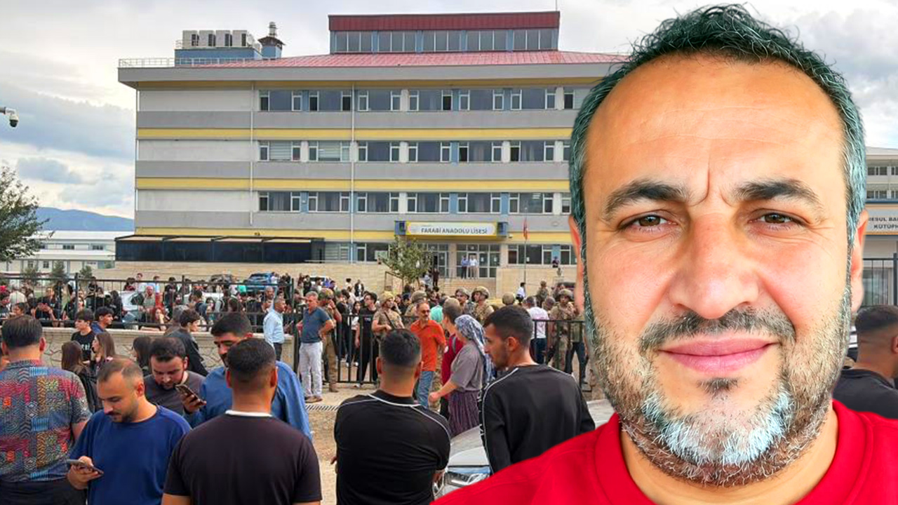 Osmaniye'de okul bahçesinde silahlı saldırı. Öğretmen, yeğeni tarafından öldürüldü