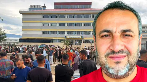 Osmaniye'de okul bahçesinde silahlı saldırı. Öğretmen, yeğeni tarafından öldürüldü