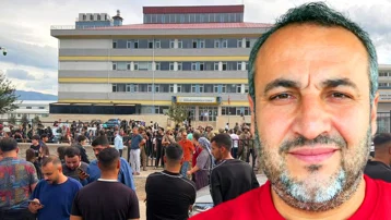 Osmaniye'de okul bahçesinde silahlı saldırı. Öğretmen, yeğeni tarafından öldürüldü