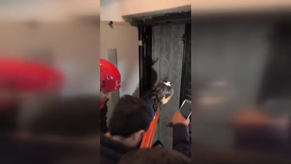 Osmaniye Toprakkale'de Asansör Boşluğuna Düşen Yaşlı Kadın Hayatını Kaybetti 1 Osmaniye'de asansör boşluğuna düşen yaşlı kadın öldü