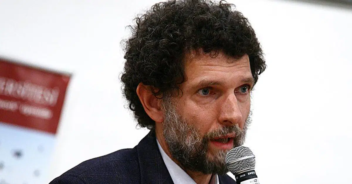 AİHM'den Osman Kavala kararı