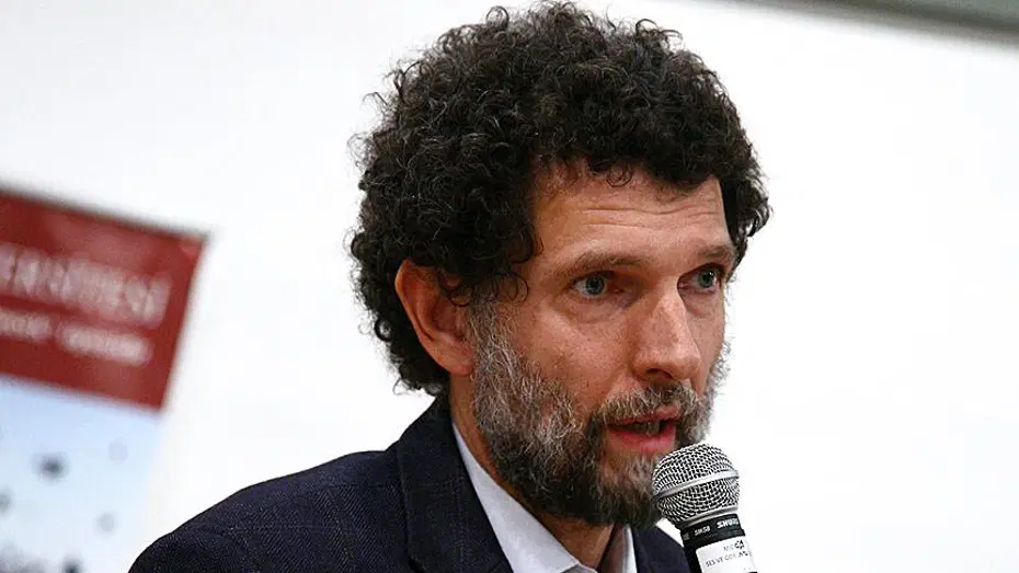 AİHM'den Osman Kavala kararı