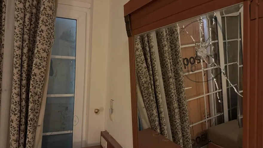 SALDIRIDAN SONRA ORMANLIK ALANA KAÇTILAR 2