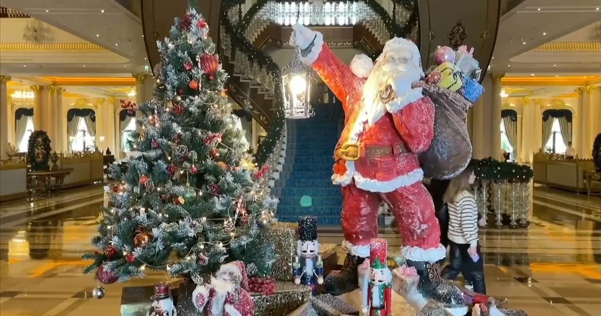 Otellerde yılbaşı rezervasyonları başladı