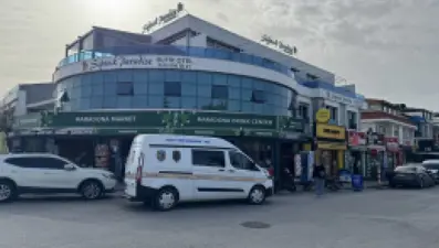 İzmir'de Sevgililer Günü tatili faciayla bitti. Otelde çıkan yangın evli çifti ayırdı