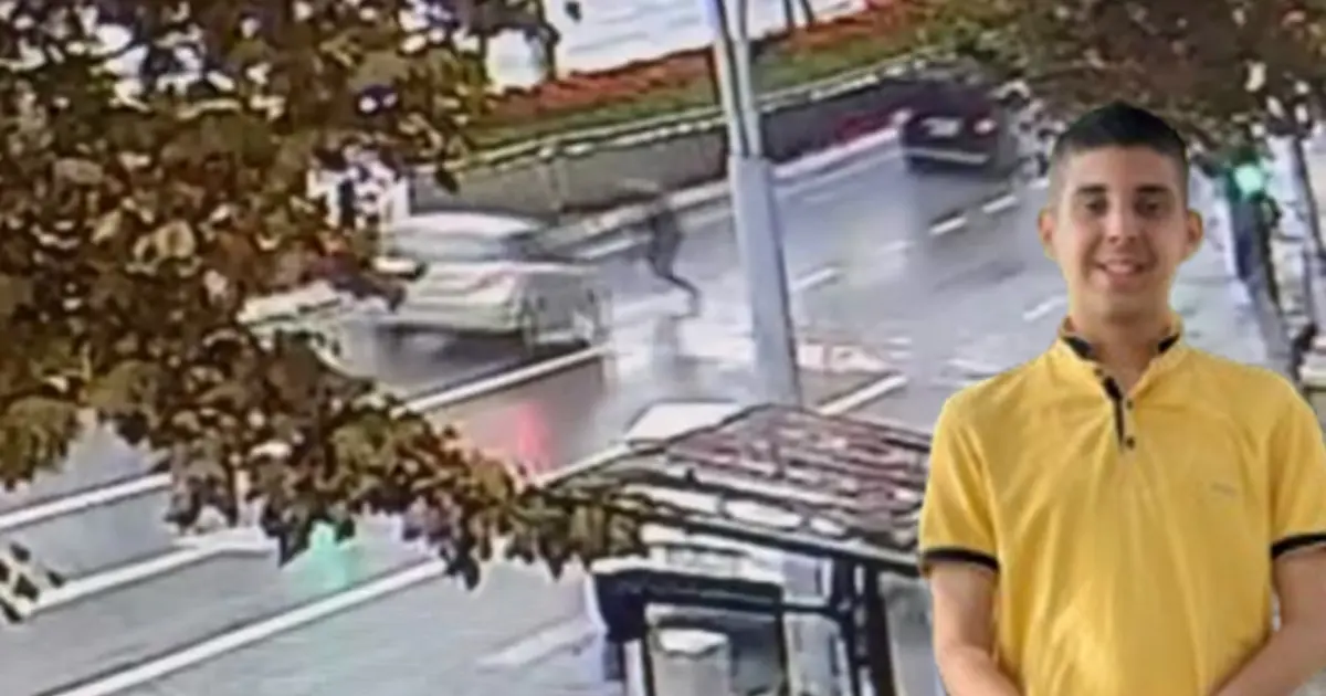 Sultangazi'de otizmli gence otomobil çarptı: Sürücü kaçtı