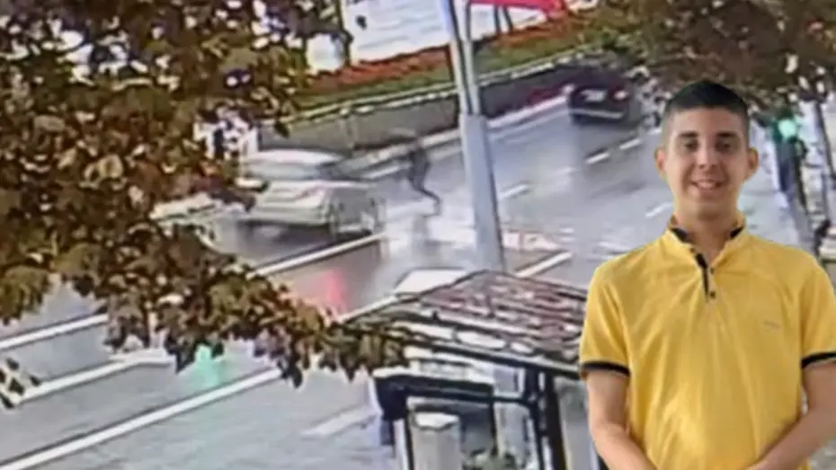 Sultangazi'de otizmli gence otomobil çarptı: Sürücü kaçtı