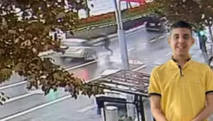 Sultangazi'de otizmli gence otomobil çarptı: Sürücü kaçtı