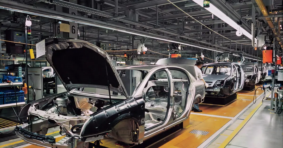 Japon otomobillerinde alüminyum krizi