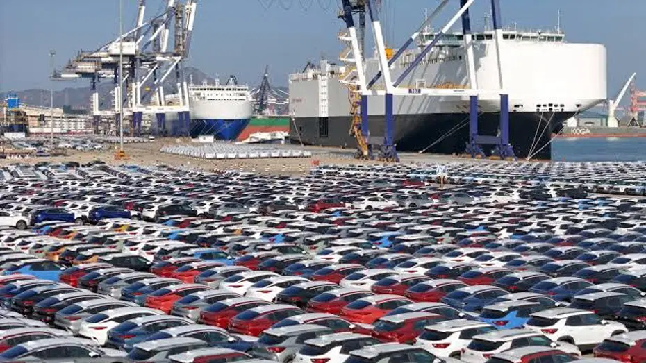 Çin, küresel piyasalara giren otomobil üreticileri için yeni rekabet kuralları belirledi
