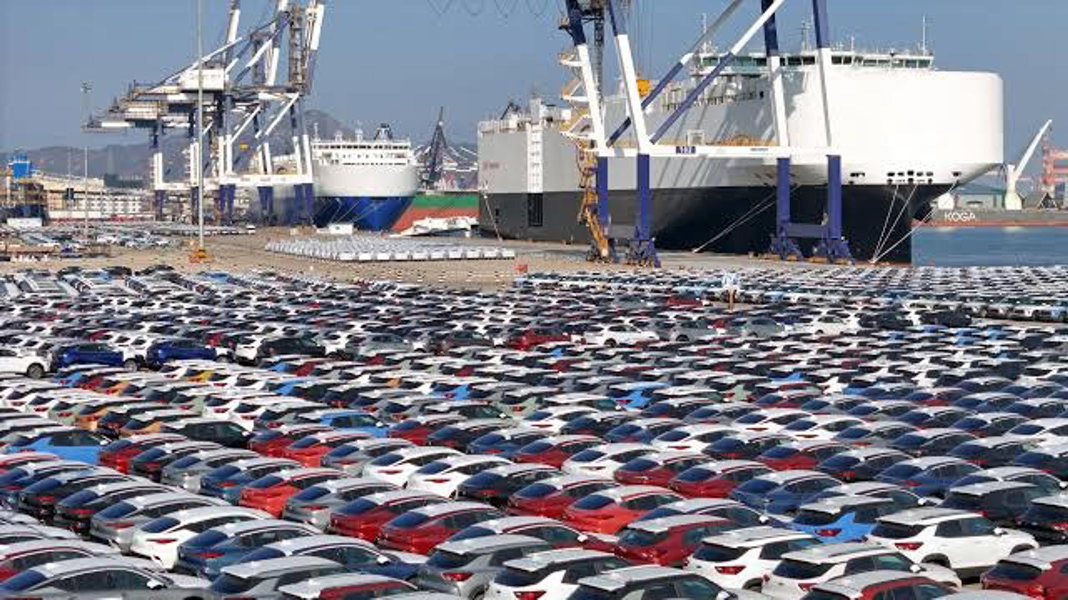 Çin, küresel piyasalara giren otomobil üreticileri için yeni rekabet kuralları belirledi