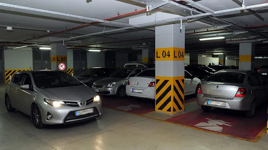 OTOPARK GİRİŞLERİ İÇİN DE DEĞİŞİKLİK YAPILACAK 5