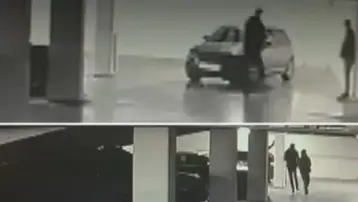 Otoparktaki 30 milyon dolarlık soygunda yeni ayrıntılar. 9 şüpheli için tutuklama talebi 