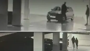 Otoparktaki soygunda yeni ayrıntılar. Sitenin kayıtları silinmiş 