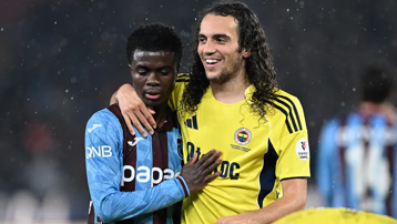 Trabzonspor, 30 milyon euro'luk ayrılığı açıkladı