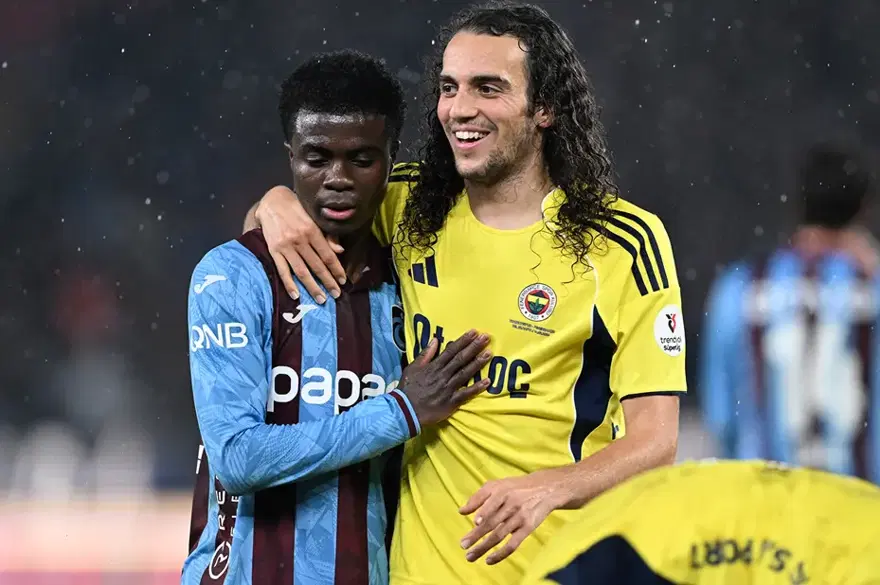 Trabzonspor'da sürpriz ayrılık, anlaşma tamam. Taraftarın sevgilisi, 30 milyon euro'ya gidiyor 