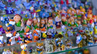 Oyuncaklara künye denetimi