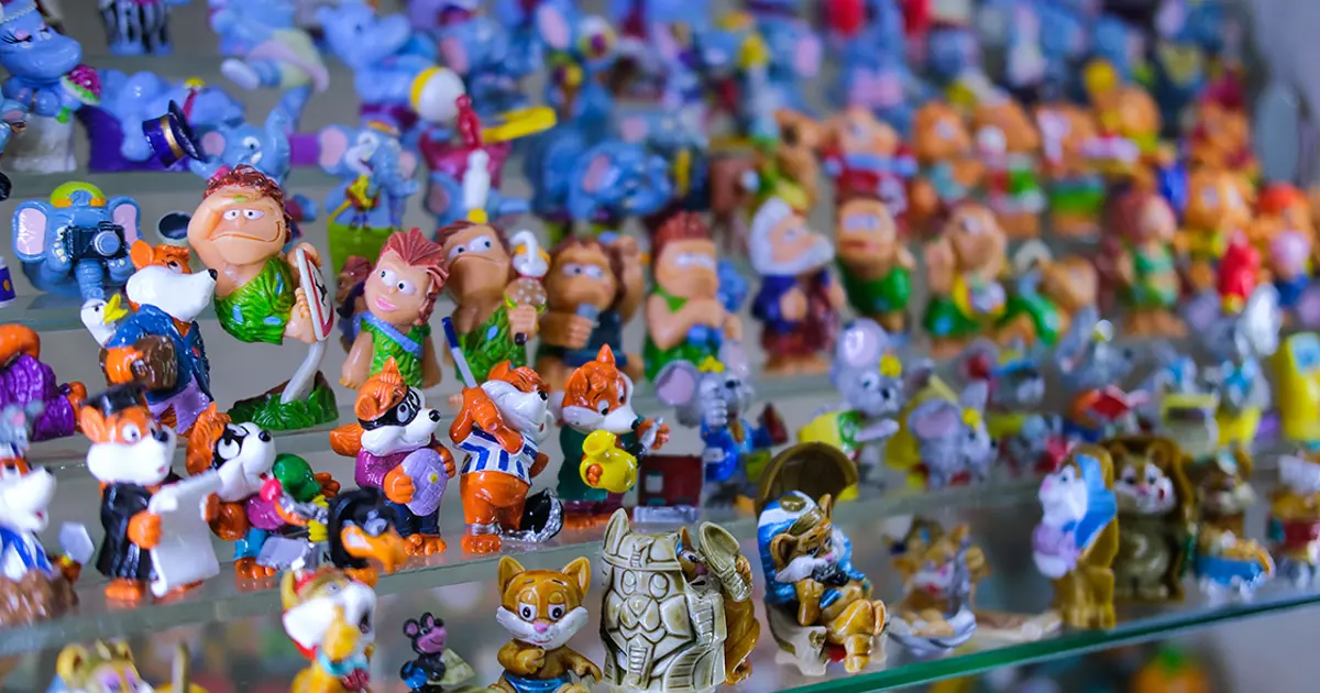 Oyuncaklara künye denetimi